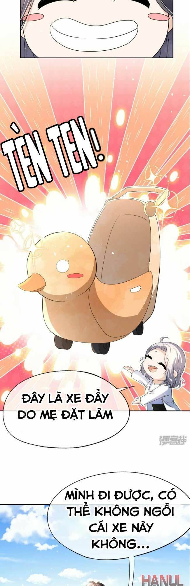 Cô Vợ Hợp Đồng Lạnh Lùng Không Dễ Đụng Đâu Chap 267 - Next Chap 268