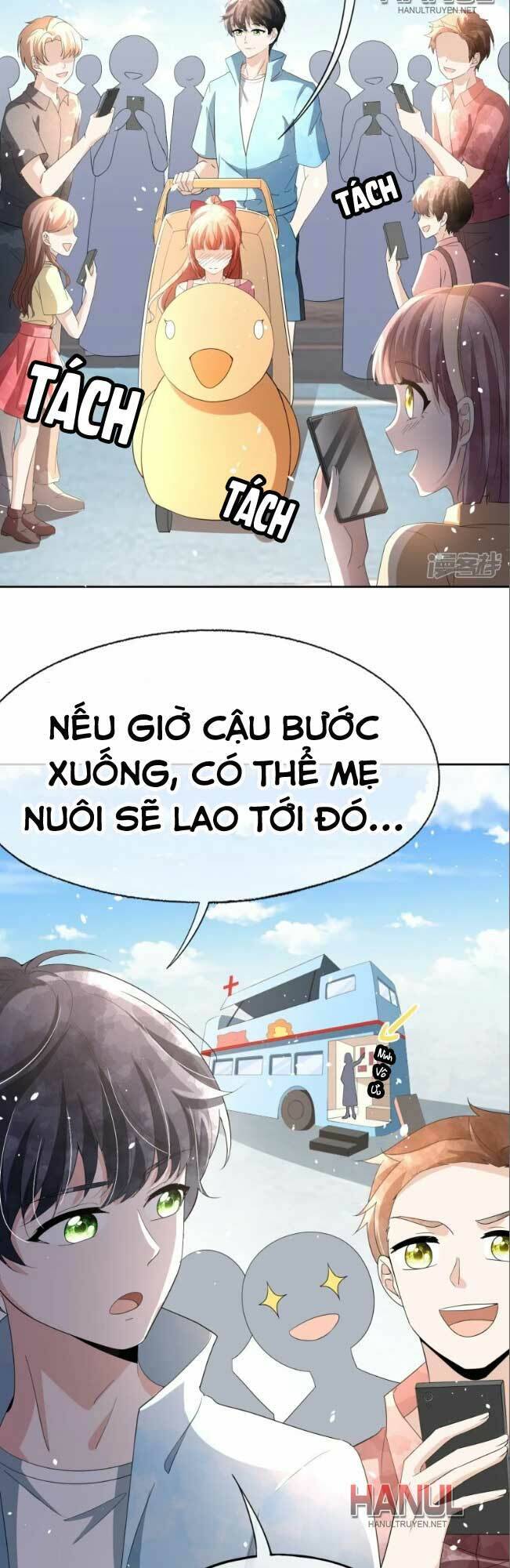 Cô Vợ Hợp Đồng Lạnh Lùng Không Dễ Đụng Đâu Chap 267 - Next Chap 268