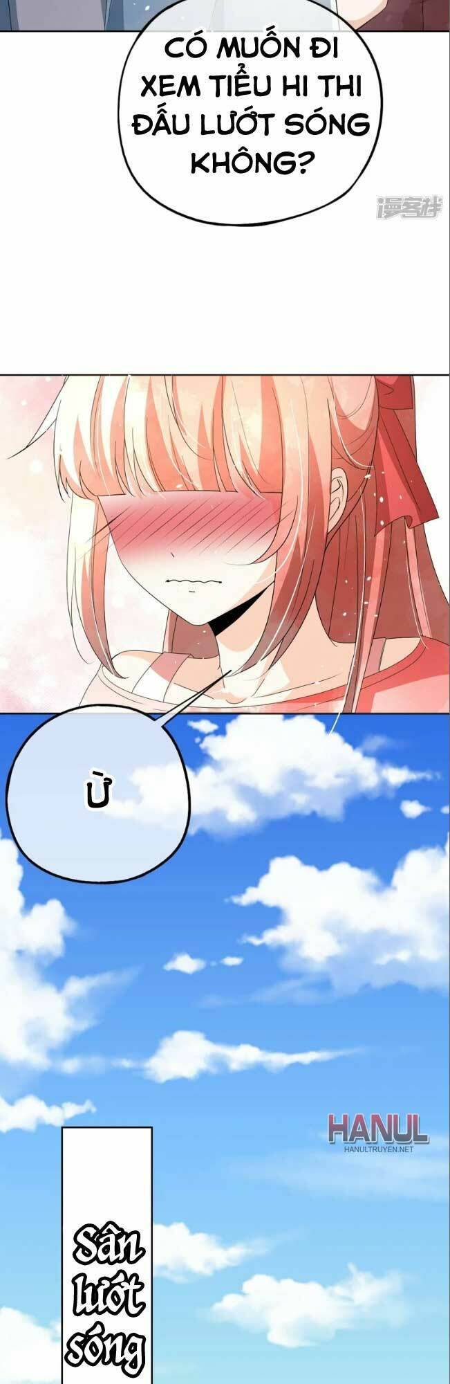 Cô Vợ Hợp Đồng Lạnh Lùng Không Dễ Đụng Đâu Chap 267 - Next Chap 268