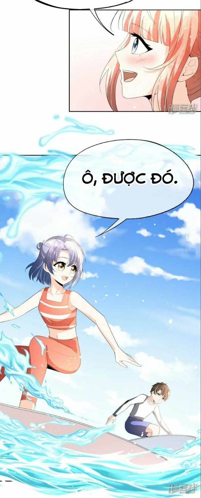 Cô Vợ Hợp Đồng Lạnh Lùng Không Dễ Đụng Đâu Chap 267 - Next Chap 268