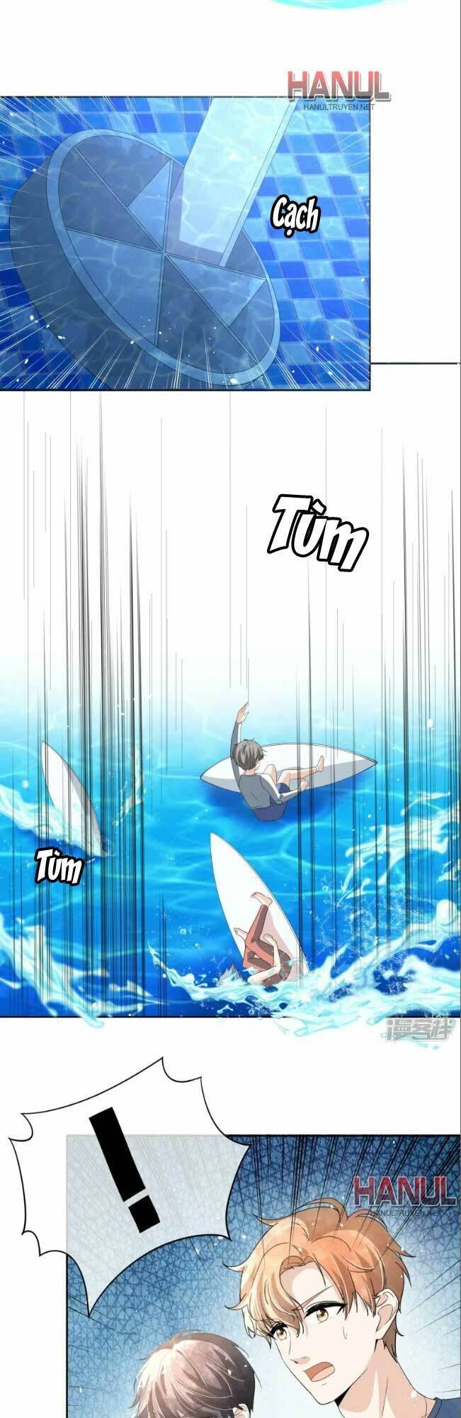 Cô Vợ Hợp Đồng Lạnh Lùng Không Dễ Đụng Đâu Chap 267 - Next Chap 268