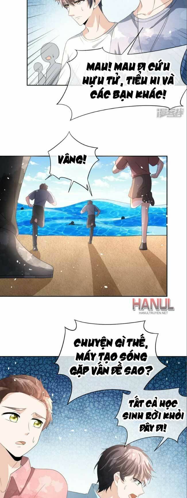 Cô Vợ Hợp Đồng Lạnh Lùng Không Dễ Đụng Đâu Chap 267 - Next Chap 268