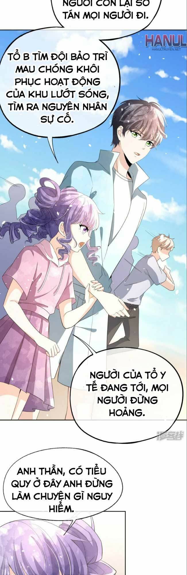 Cô Vợ Hợp Đồng Lạnh Lùng Không Dễ Đụng Đâu Chap 267 - Next Chap 268
