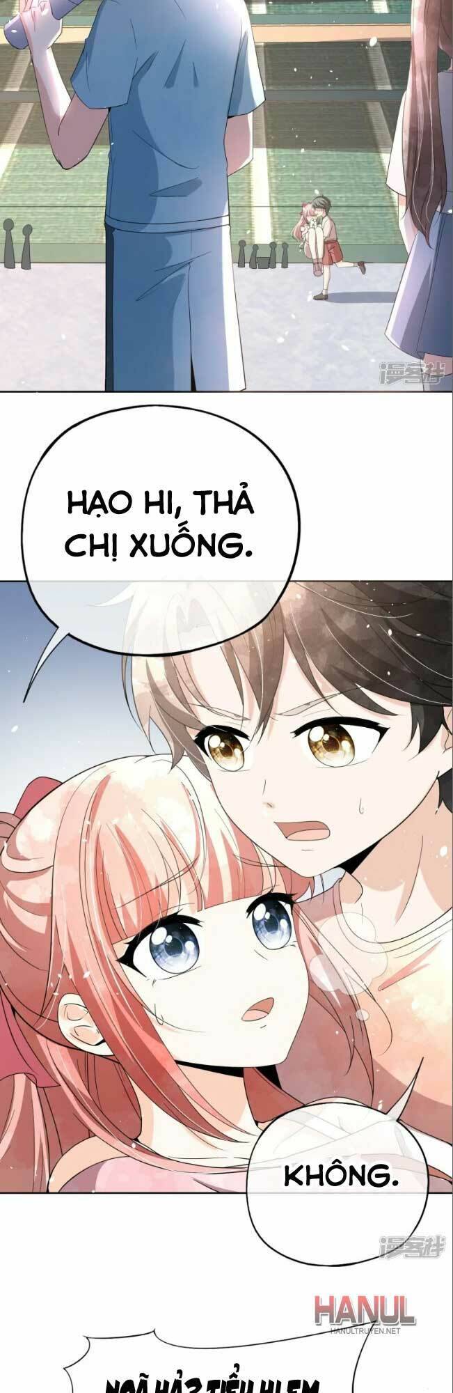 Cô Vợ Hợp Đồng Lạnh Lùng Không Dễ Đụng Đâu Chap 267 - Next Chap 268
