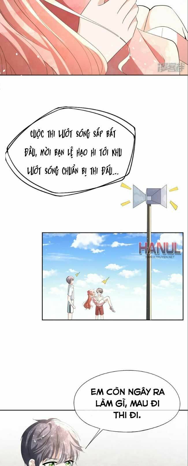 Cô Vợ Hợp Đồng Lạnh Lùng Không Dễ Đụng Đâu Chap 267 - Next Chap 268