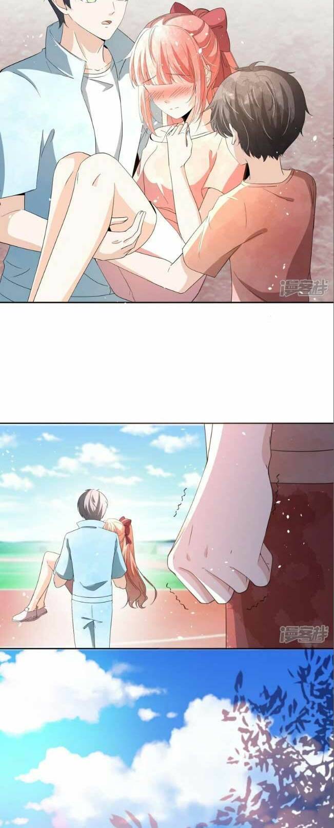 Cô Vợ Hợp Đồng Lạnh Lùng Không Dễ Đụng Đâu Chap 267 - Next Chap 268