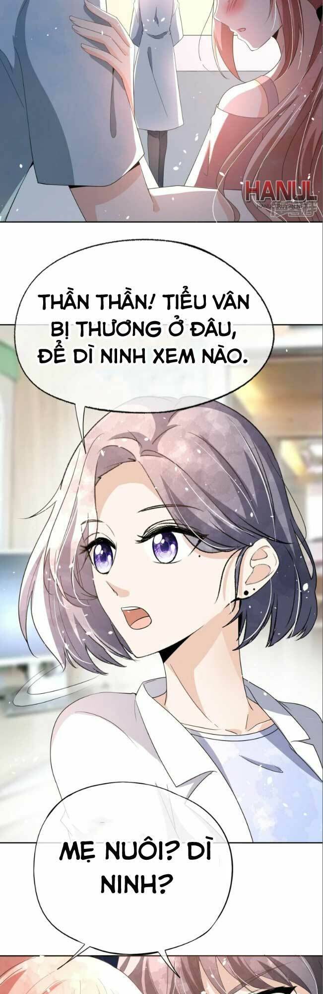 Cô Vợ Hợp Đồng Lạnh Lùng Không Dễ Đụng Đâu Chap 267 - Next Chap 268