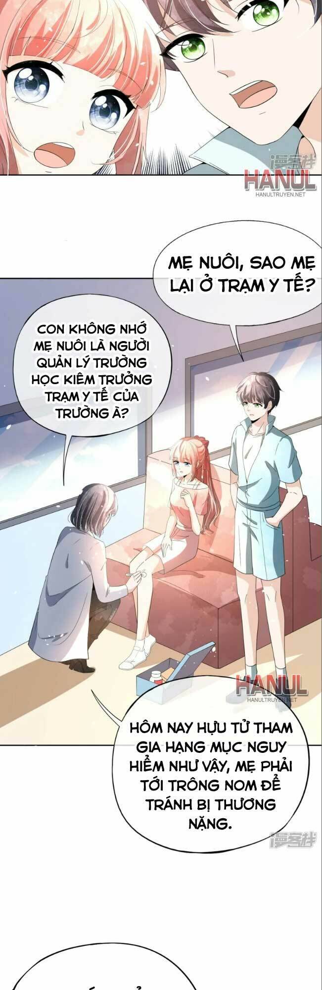 Cô Vợ Hợp Đồng Lạnh Lùng Không Dễ Đụng Đâu Chap 267 - Next Chap 268