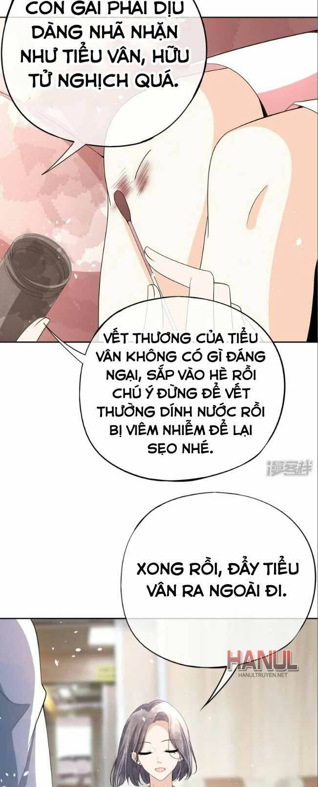 Cô Vợ Hợp Đồng Lạnh Lùng Không Dễ Đụng Đâu Chap 267 - Next Chap 268