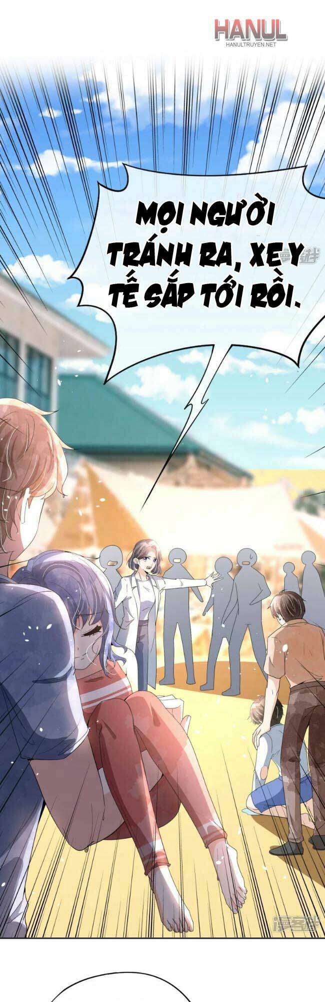 Cô Vợ Hợp Đồng Lạnh Lùng Không Dễ Đụng Đâu Chap 268 - Next Chap 269