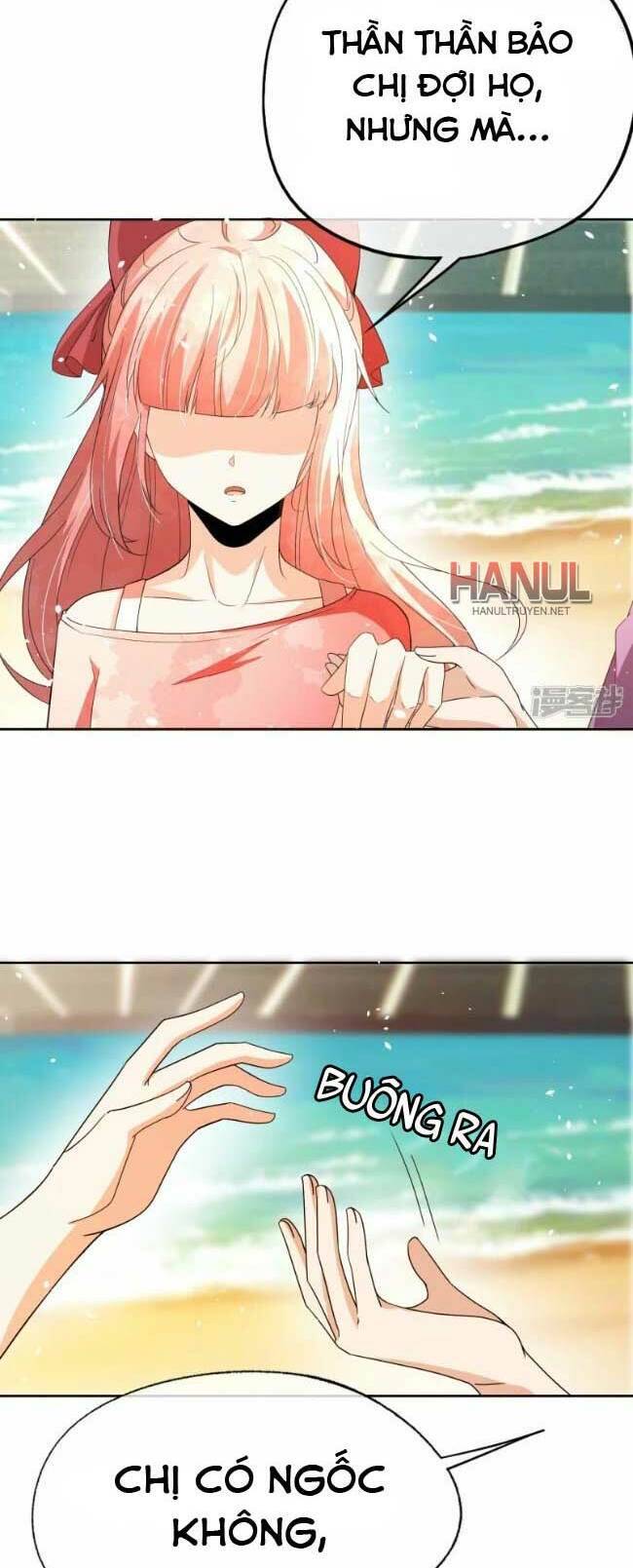 Cô Vợ Hợp Đồng Lạnh Lùng Không Dễ Đụng Đâu Chap 268 - Next Chap 269