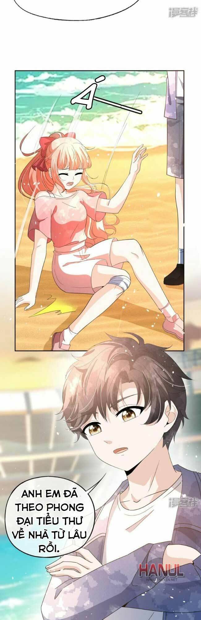 Cô Vợ Hợp Đồng Lạnh Lùng Không Dễ Đụng Đâu Chap 268 - Next Chap 269