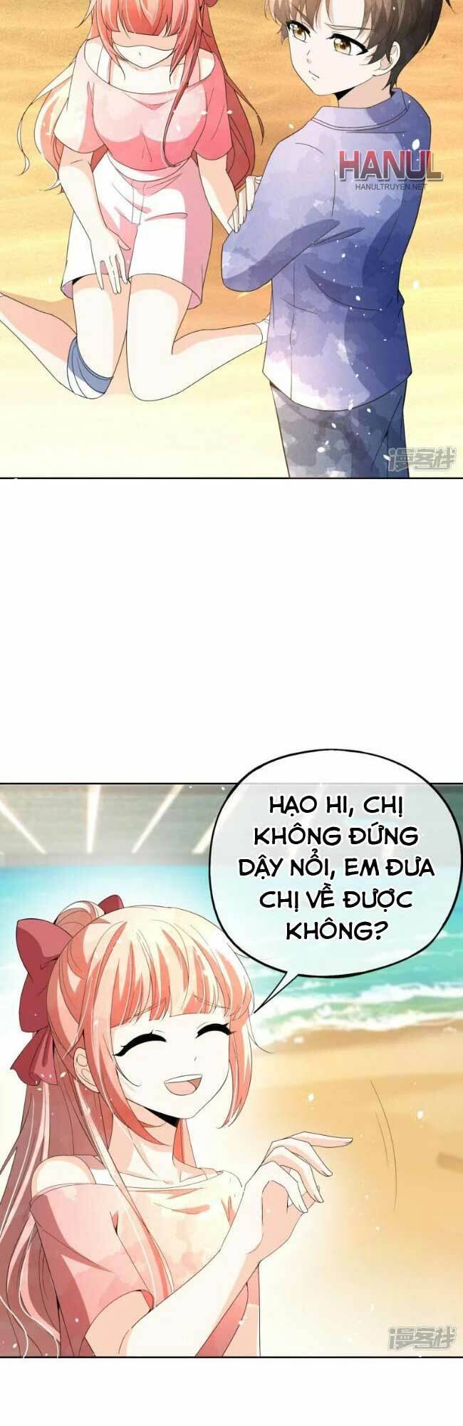Cô Vợ Hợp Đồng Lạnh Lùng Không Dễ Đụng Đâu Chap 268 - Next Chap 269