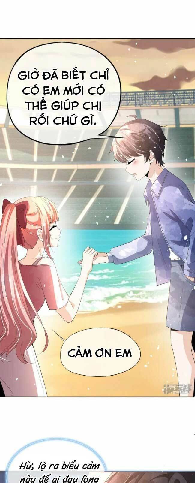 Cô Vợ Hợp Đồng Lạnh Lùng Không Dễ Đụng Đâu Chap 268 - Next Chap 269