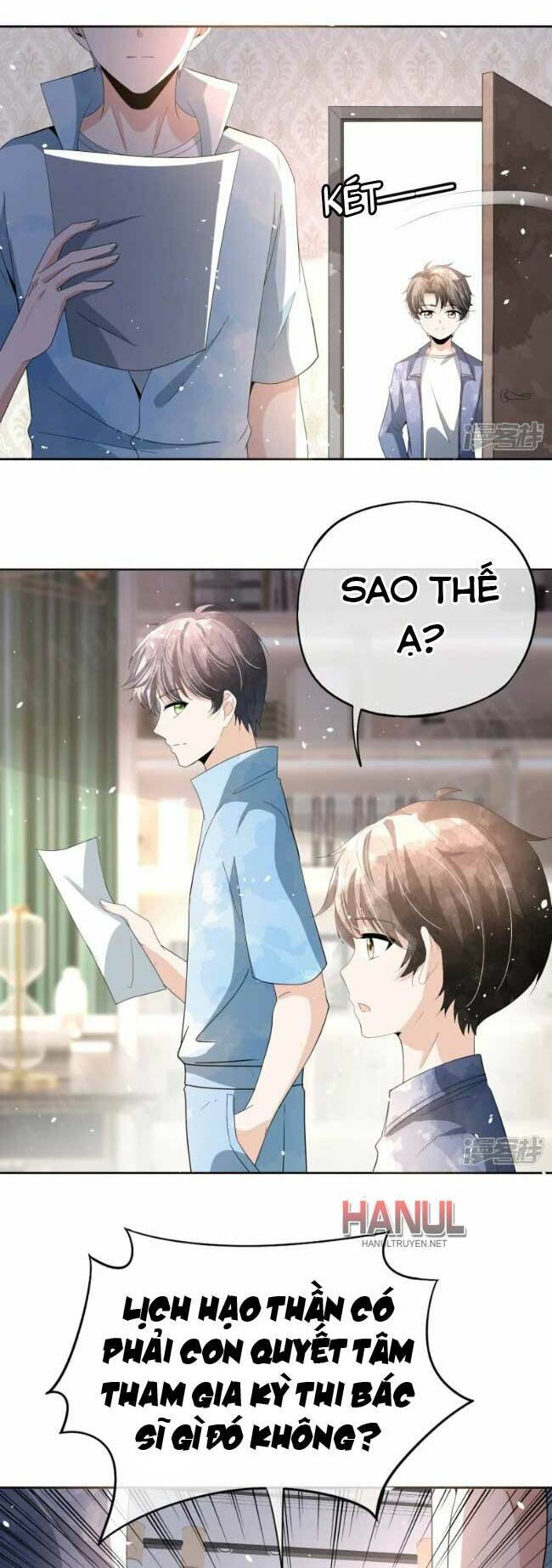 Cô Vợ Hợp Đồng Lạnh Lùng Không Dễ Đụng Đâu Chap 268 - Next Chap 269