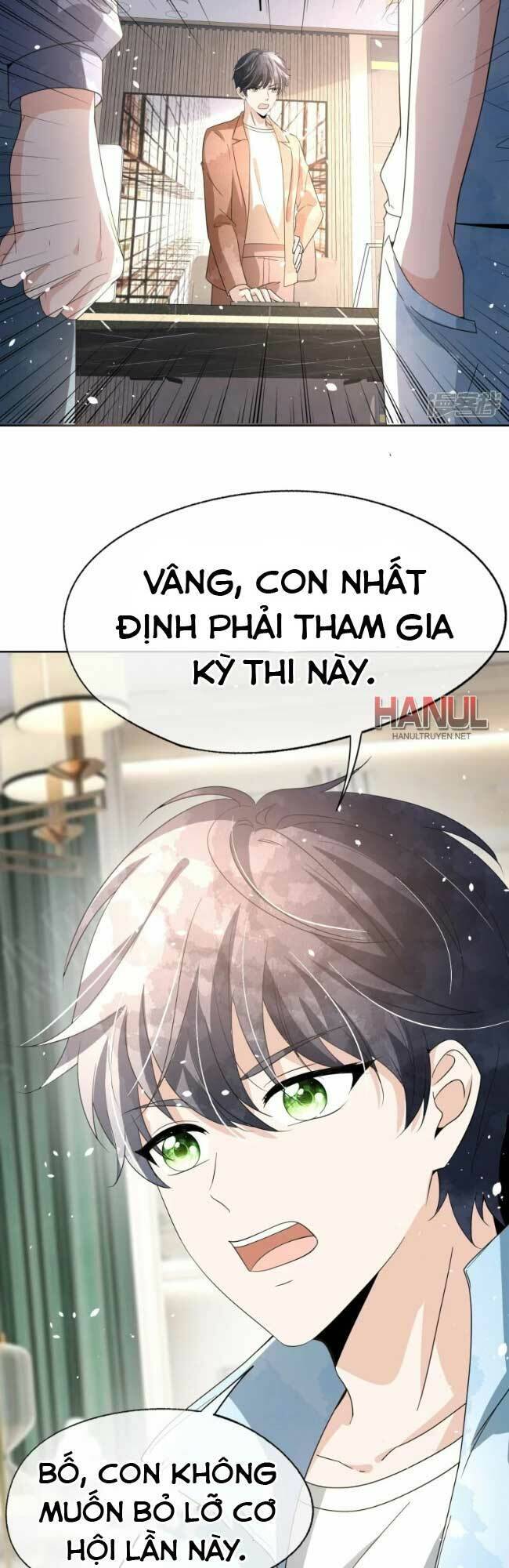 Cô Vợ Hợp Đồng Lạnh Lùng Không Dễ Đụng Đâu Chap 268 - Next Chap 269