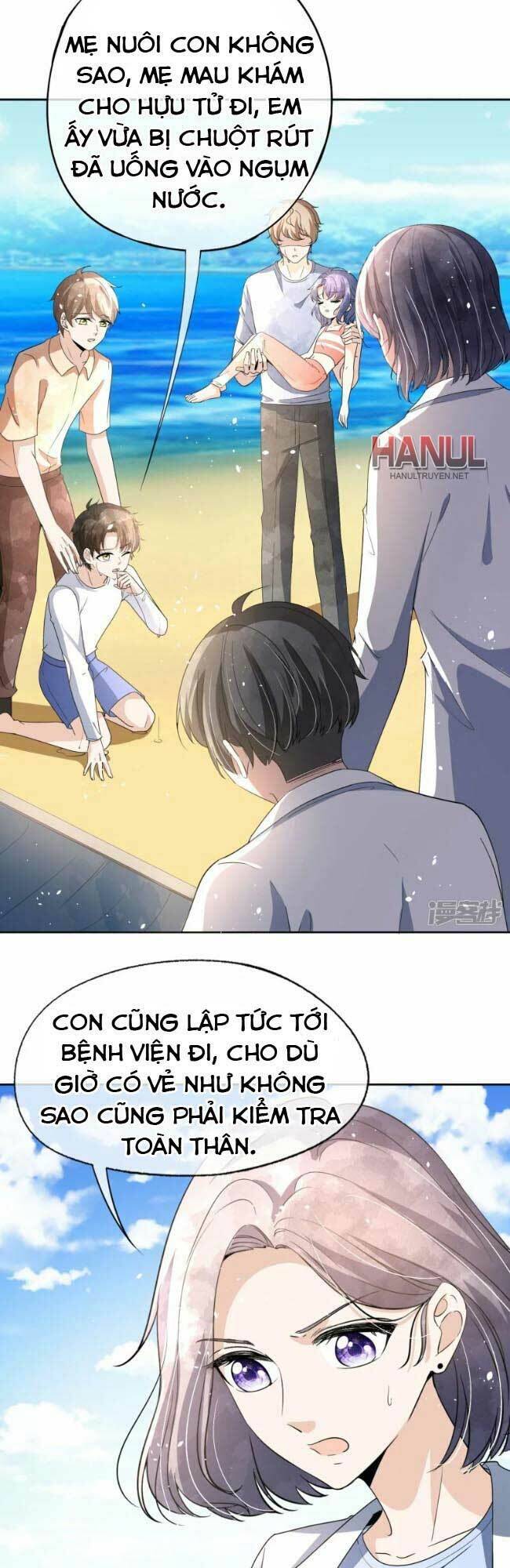 Cô Vợ Hợp Đồng Lạnh Lùng Không Dễ Đụng Đâu Chap 268 - Next Chap 269