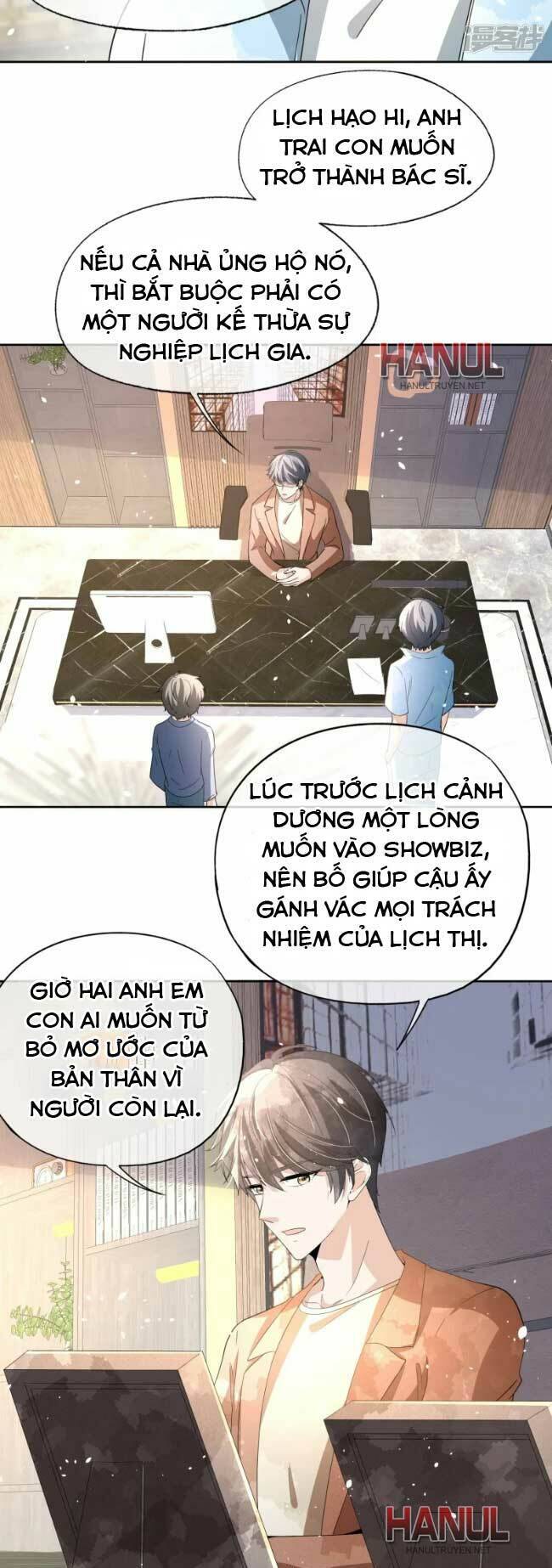 Cô Vợ Hợp Đồng Lạnh Lùng Không Dễ Đụng Đâu Chap 268 - Next Chap 269