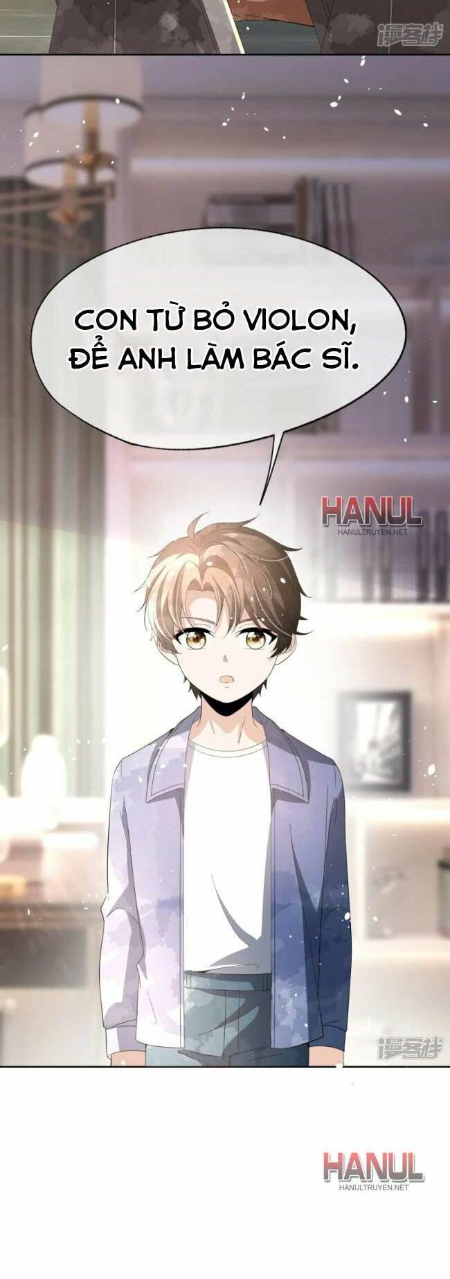 Cô Vợ Hợp Đồng Lạnh Lùng Không Dễ Đụng Đâu Chap 268 - Next Chap 269