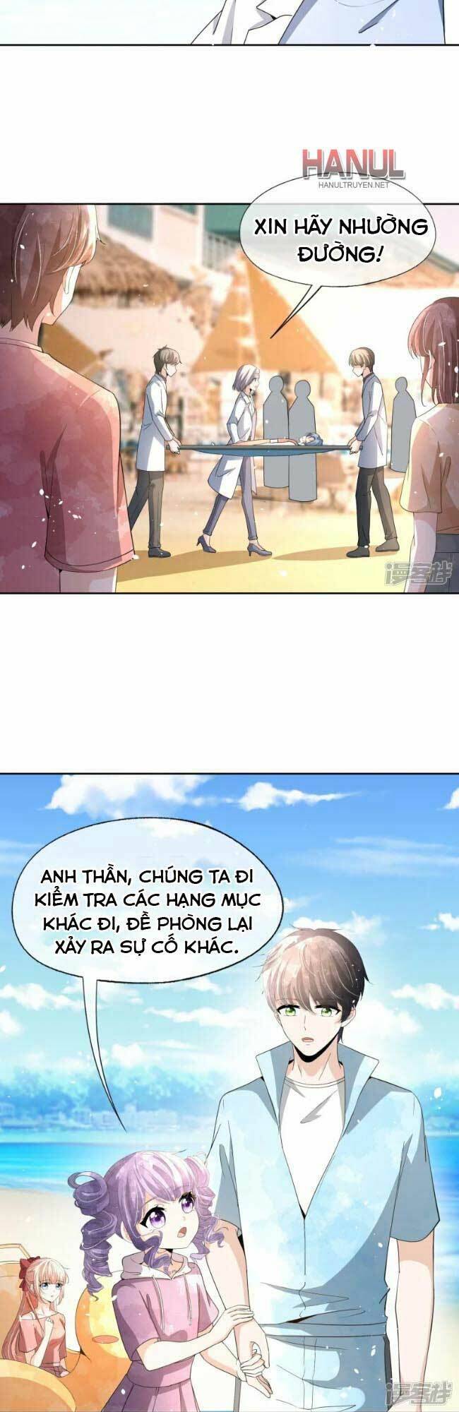 Cô Vợ Hợp Đồng Lạnh Lùng Không Dễ Đụng Đâu Chap 268 - Next Chap 269