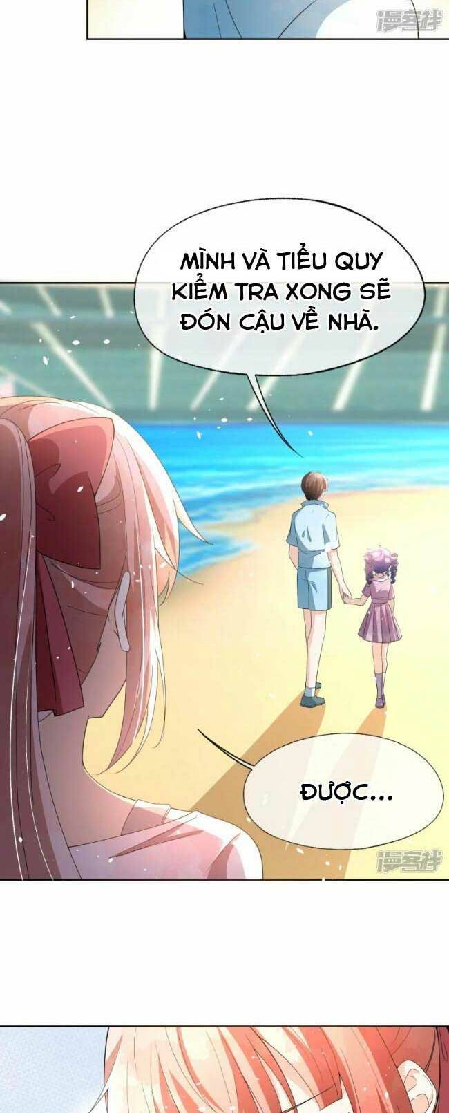 Cô Vợ Hợp Đồng Lạnh Lùng Không Dễ Đụng Đâu Chap 268 - Next Chap 269