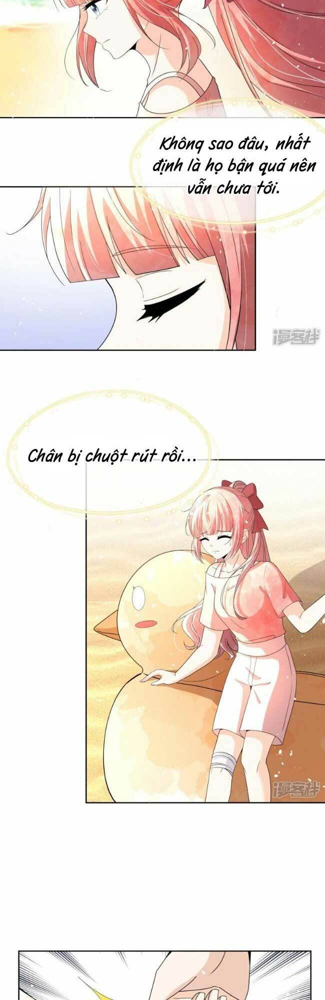 Cô Vợ Hợp Đồng Lạnh Lùng Không Dễ Đụng Đâu Chap 268 - Next Chap 269