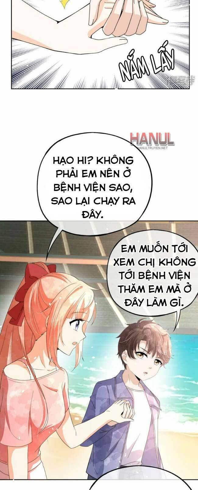 Cô Vợ Hợp Đồng Lạnh Lùng Không Dễ Đụng Đâu Chap 268 - Next Chap 269