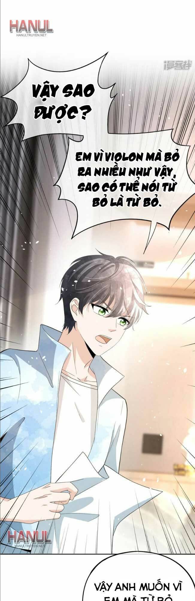 Cô Vợ Hợp Đồng Lạnh Lùng Không Dễ Đụng Đâu Chap 269 - Next Chap 270