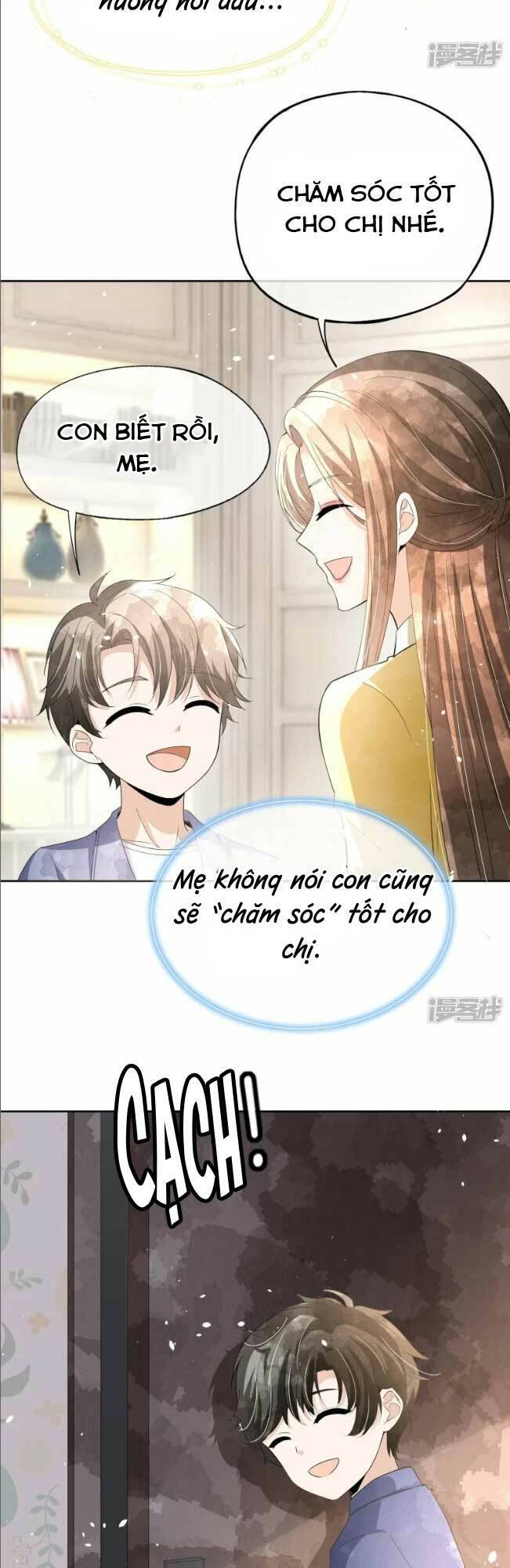 Cô Vợ Hợp Đồng Lạnh Lùng Không Dễ Đụng Đâu Chap 269 - Next Chap 270
