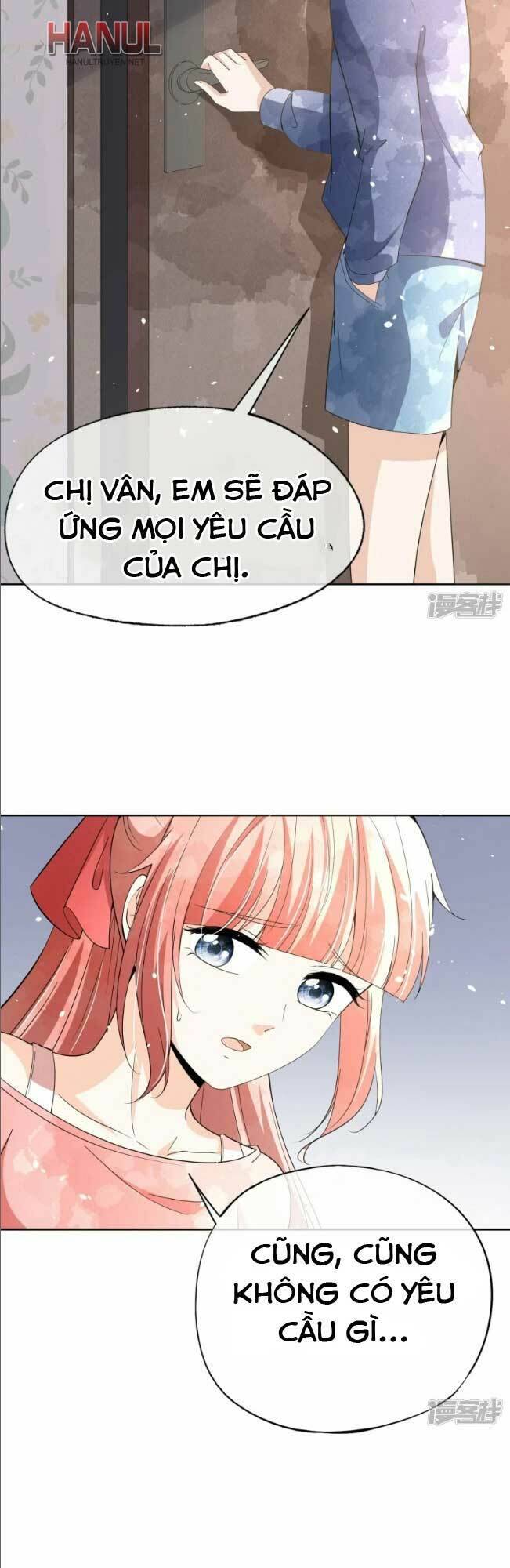 Cô Vợ Hợp Đồng Lạnh Lùng Không Dễ Đụng Đâu Chap 269 - Next Chap 270