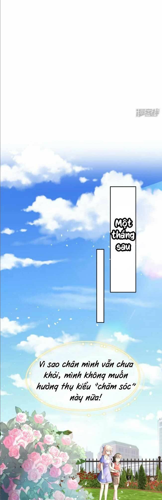 Cô Vợ Hợp Đồng Lạnh Lùng Không Dễ Đụng Đâu Chap 269 - Next Chap 270