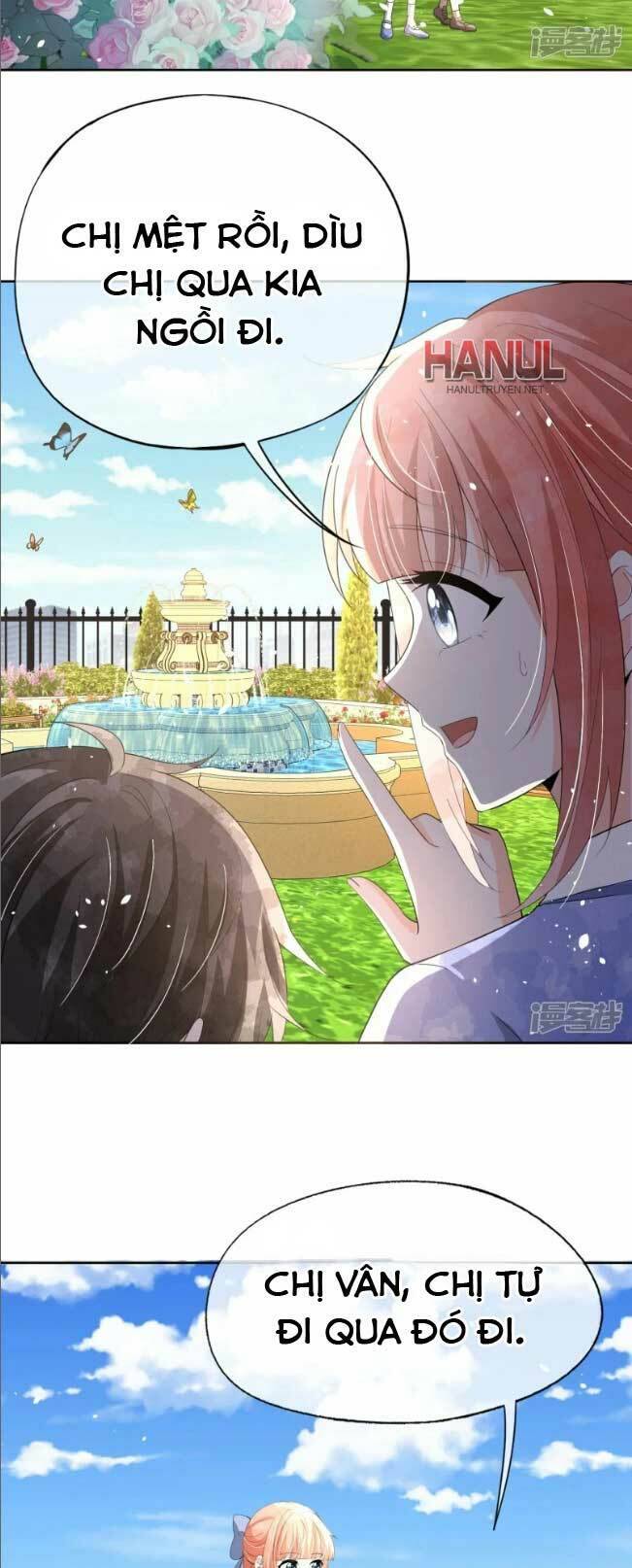 Cô Vợ Hợp Đồng Lạnh Lùng Không Dễ Đụng Đâu Chap 269 - Next Chap 270