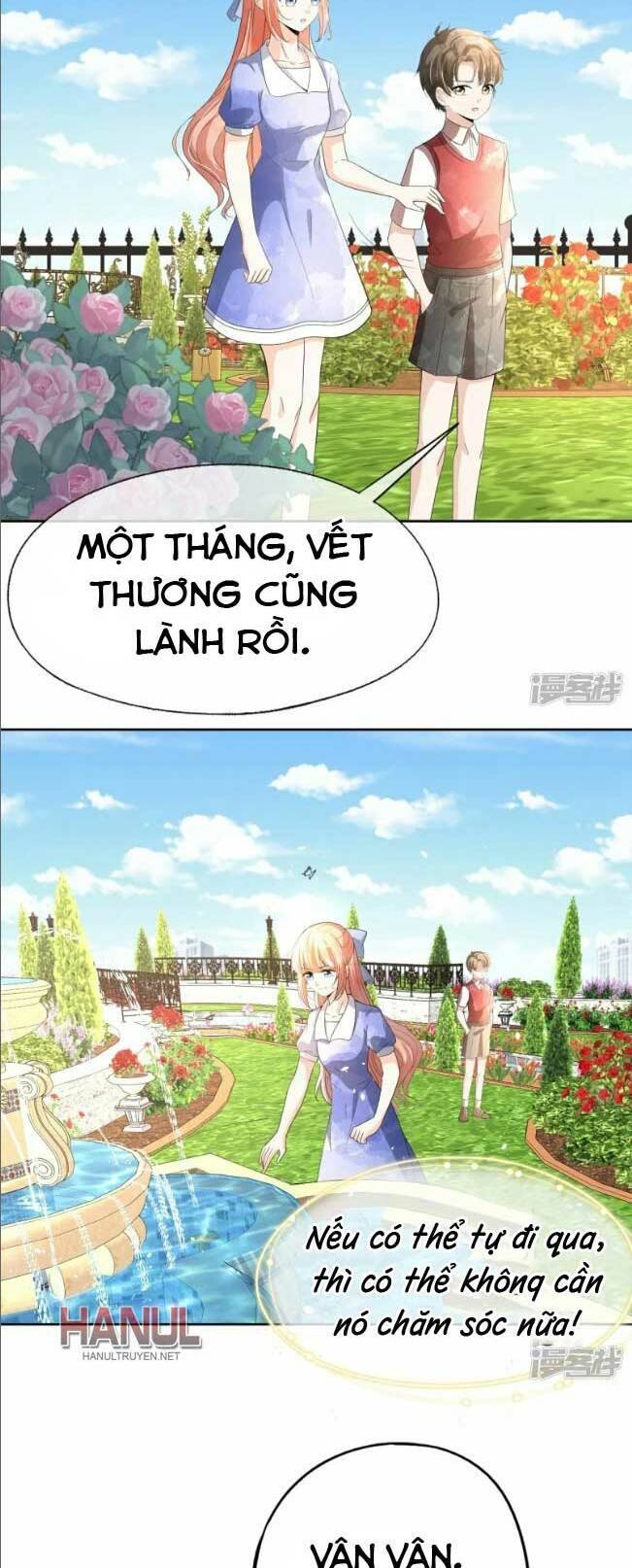 Cô Vợ Hợp Đồng Lạnh Lùng Không Dễ Đụng Đâu Chap 269 - Next Chap 270