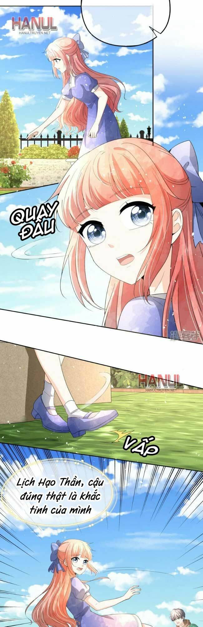 Cô Vợ Hợp Đồng Lạnh Lùng Không Dễ Đụng Đâu Chap 269 - Next Chap 270