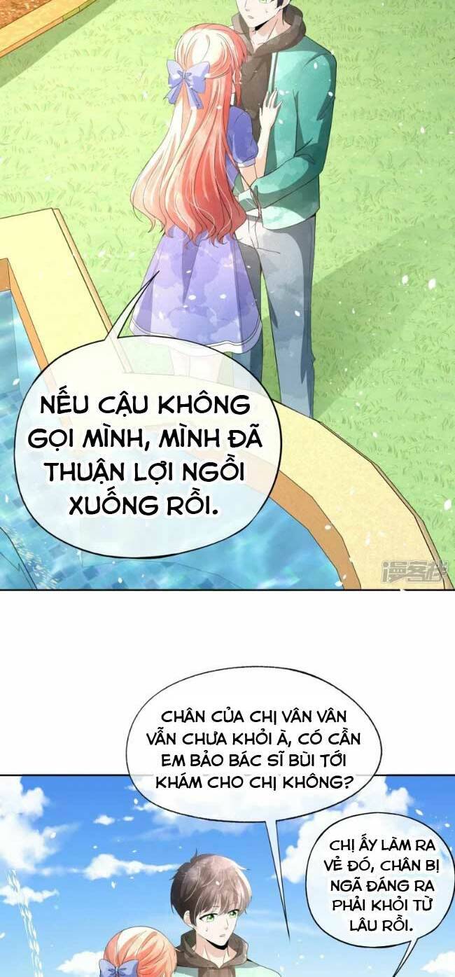 Cô Vợ Hợp Đồng Lạnh Lùng Không Dễ Đụng Đâu Chap 269 - Next Chap 270