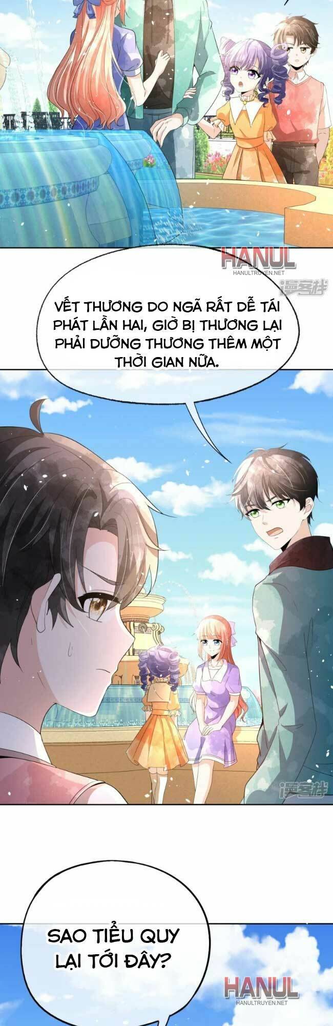 Cô Vợ Hợp Đồng Lạnh Lùng Không Dễ Đụng Đâu Chap 269 - Next Chap 270