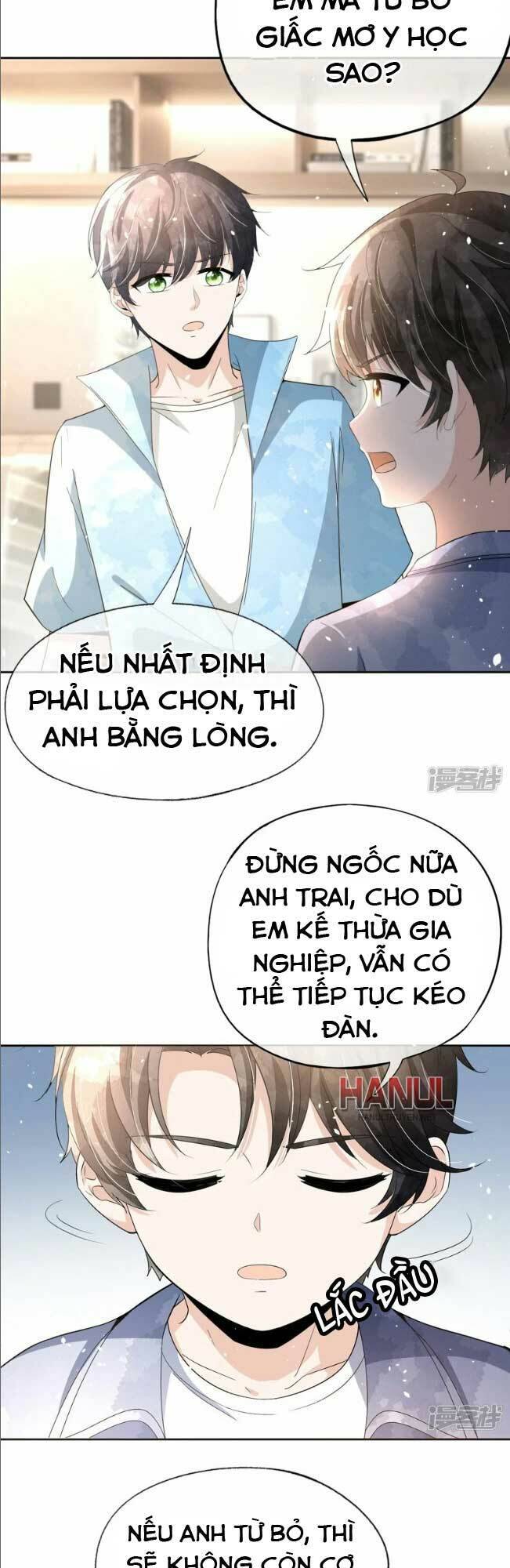 Cô Vợ Hợp Đồng Lạnh Lùng Không Dễ Đụng Đâu Chap 269 - Next Chap 270