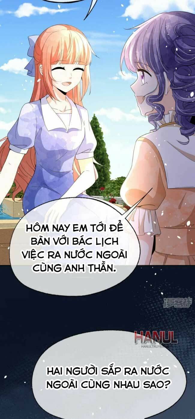 Cô Vợ Hợp Đồng Lạnh Lùng Không Dễ Đụng Đâu Chap 269 - Next Chap 270