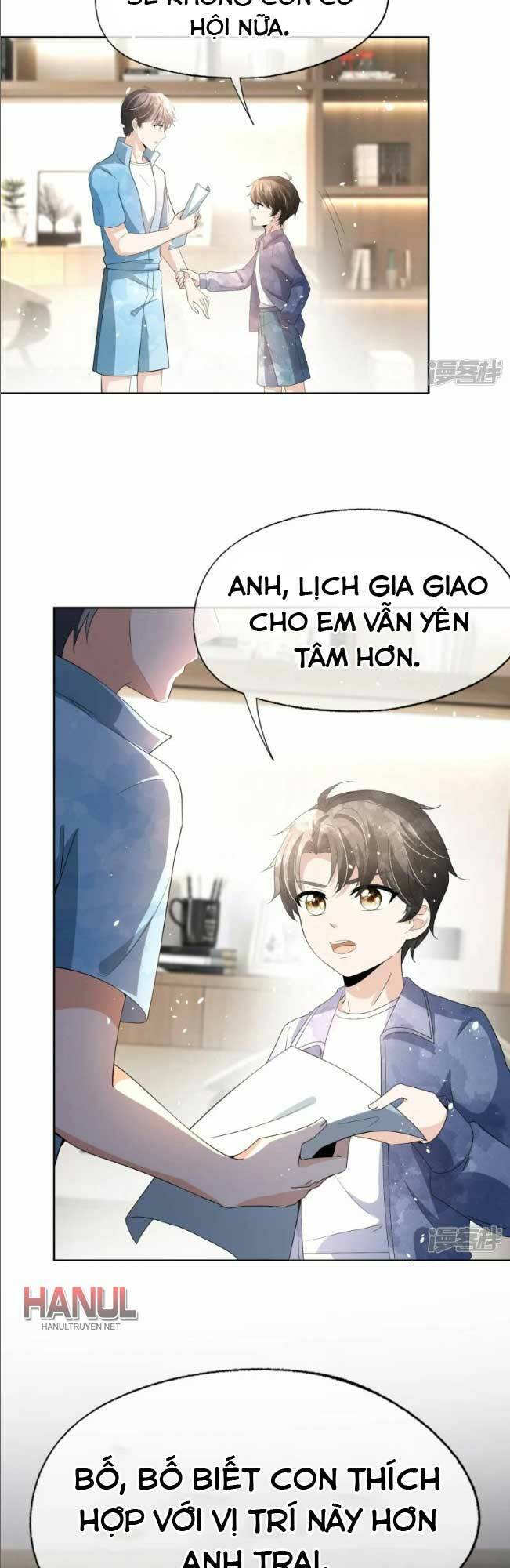Cô Vợ Hợp Đồng Lạnh Lùng Không Dễ Đụng Đâu Chap 269 - Next Chap 270