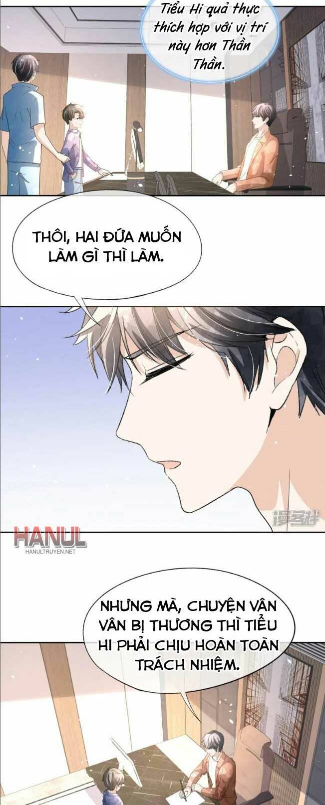 Cô Vợ Hợp Đồng Lạnh Lùng Không Dễ Đụng Đâu Chap 269 - Next Chap 270