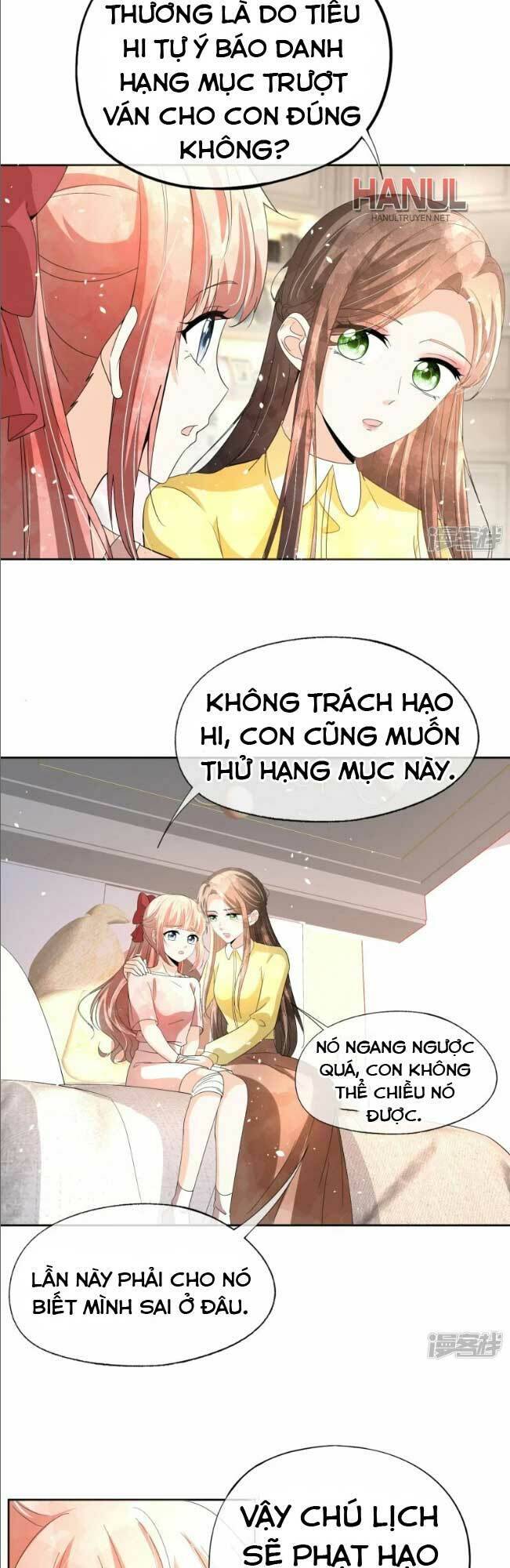 Cô Vợ Hợp Đồng Lạnh Lùng Không Dễ Đụng Đâu Chap 269 - Next Chap 270