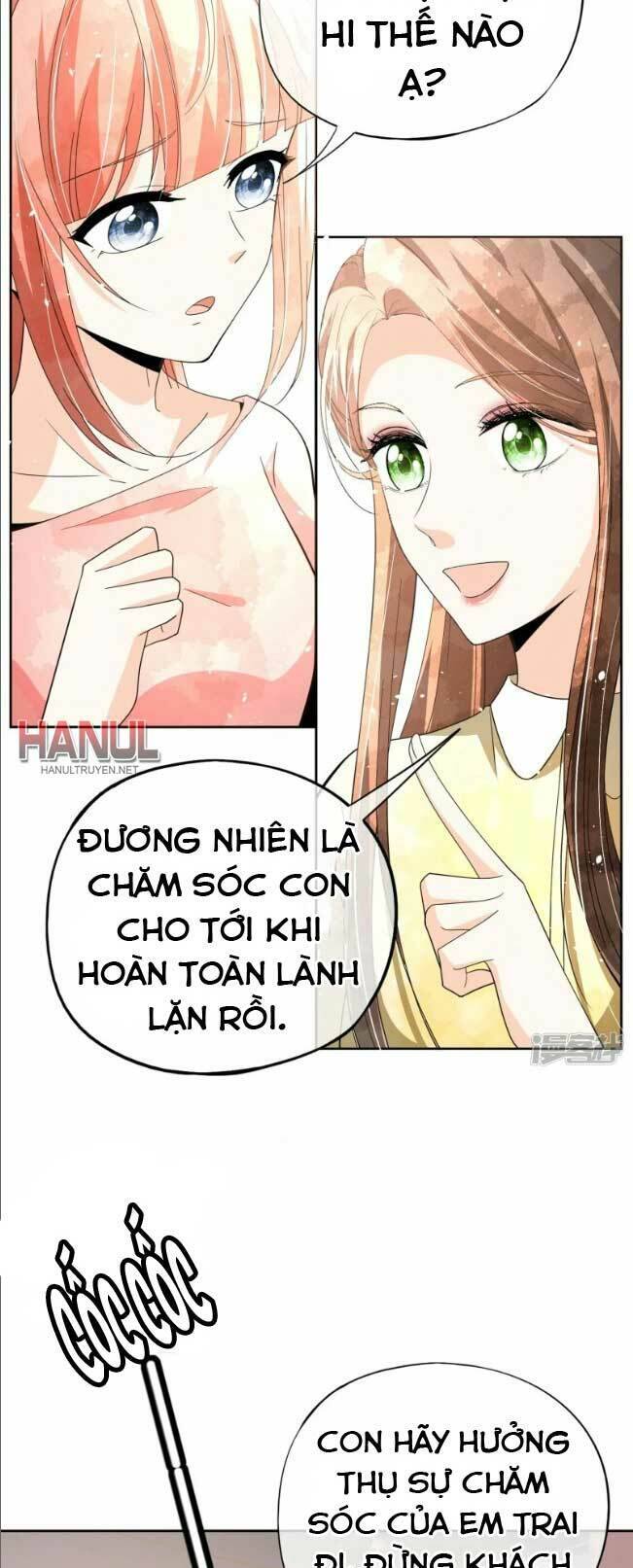 Cô Vợ Hợp Đồng Lạnh Lùng Không Dễ Đụng Đâu Chap 269 - Next Chap 270