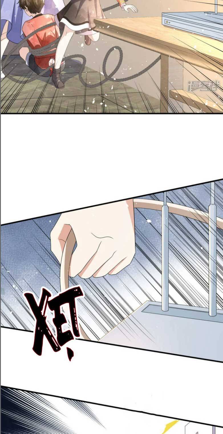 Cô Vợ Hợp Đồng Lạnh Lùng Không Dễ Đụng Đâu Chap 290 - Next Chap 291