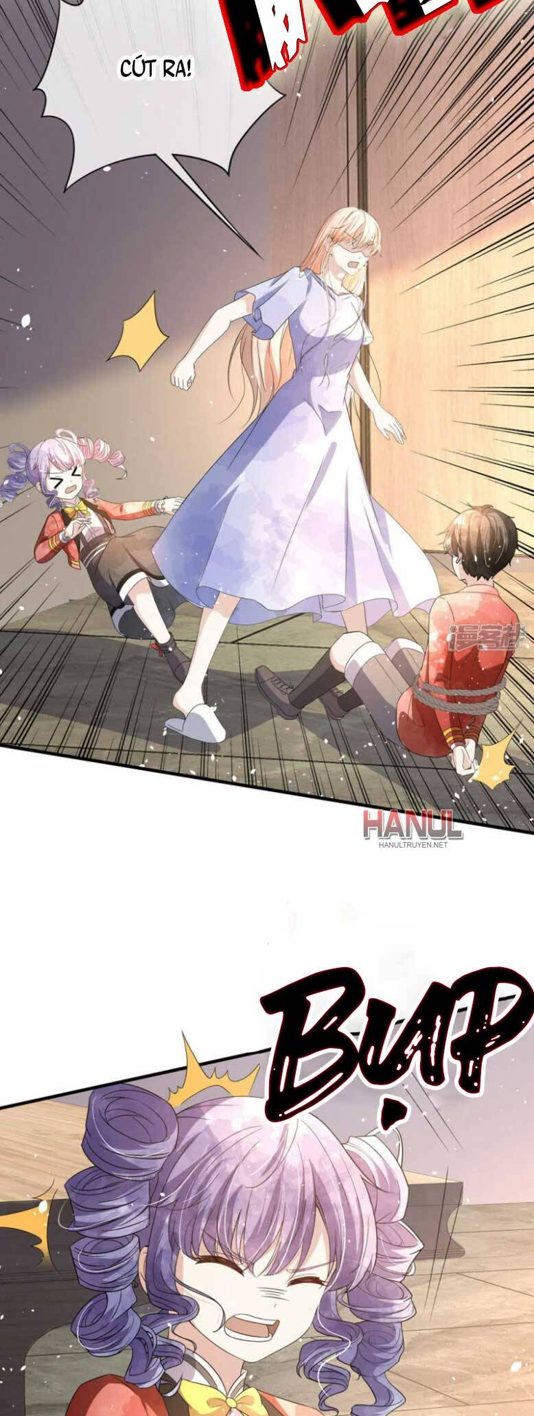 Cô Vợ Hợp Đồng Lạnh Lùng Không Dễ Đụng Đâu Chap 290 - Next Chap 291