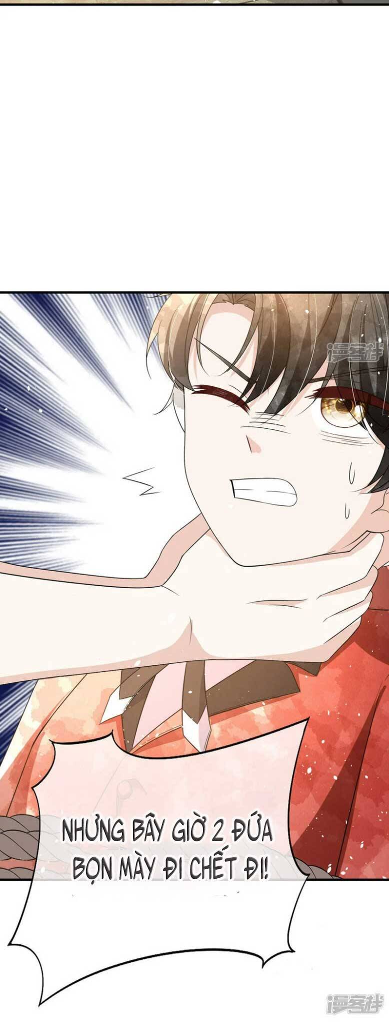 Cô Vợ Hợp Đồng Lạnh Lùng Không Dễ Đụng Đâu Chap 290 - Next Chap 291