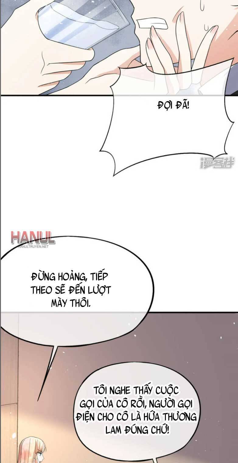 Cô Vợ Hợp Đồng Lạnh Lùng Không Dễ Đụng Đâu Chap 290 - Next Chap 291