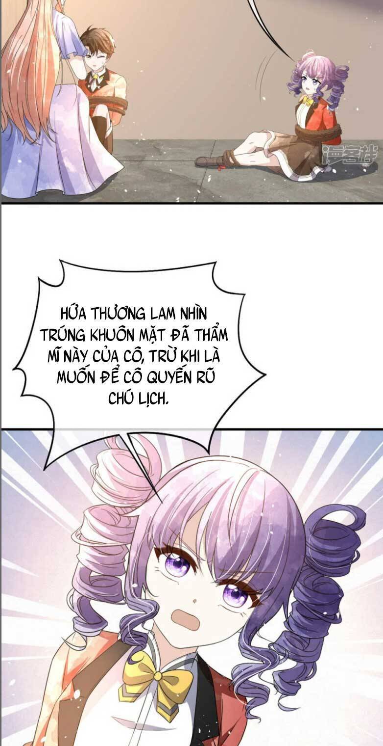 Cô Vợ Hợp Đồng Lạnh Lùng Không Dễ Đụng Đâu Chap 290 - Next Chap 291