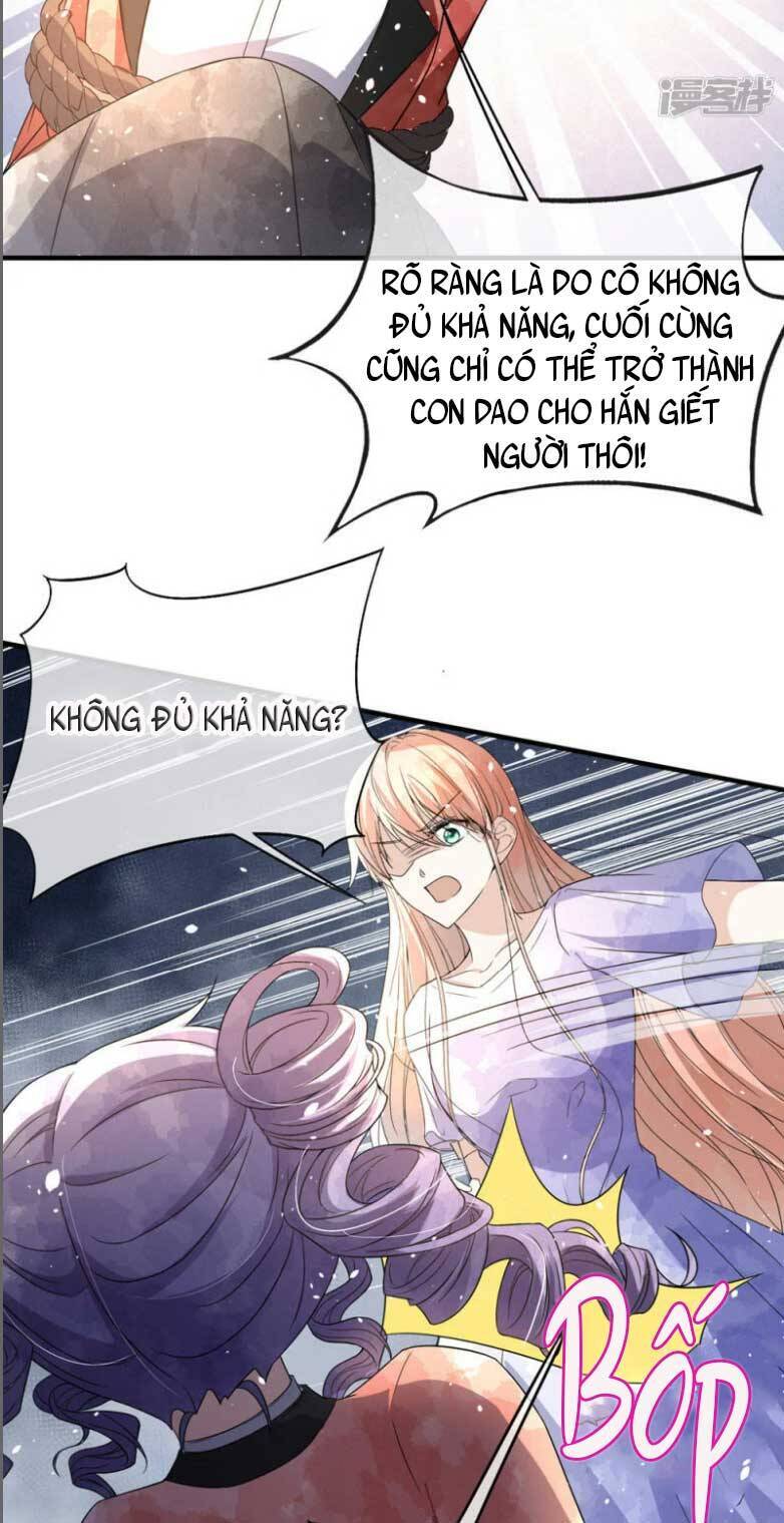 Cô Vợ Hợp Đồng Lạnh Lùng Không Dễ Đụng Đâu Chap 290 - Next Chap 291