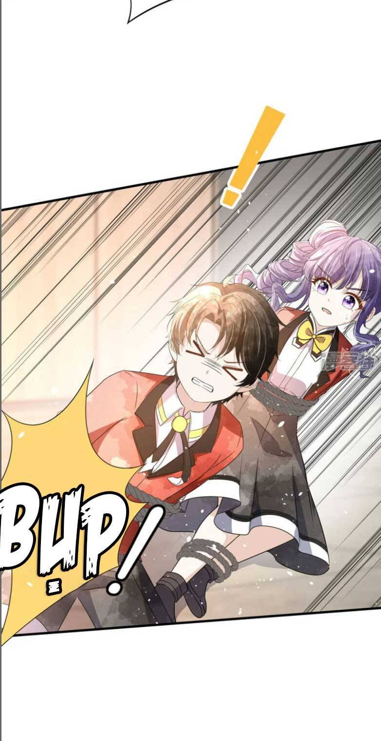 Cô Vợ Hợp Đồng Lạnh Lùng Không Dễ Đụng Đâu Chap 290 - Next Chap 291