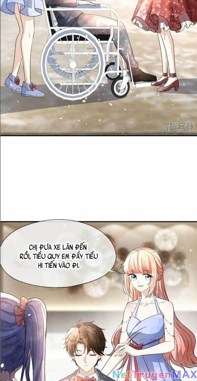 Cô Vợ Hợp Đồng Lạnh Lùng Không Dễ Đụng Đâu Chap 296 - Next Chap 297